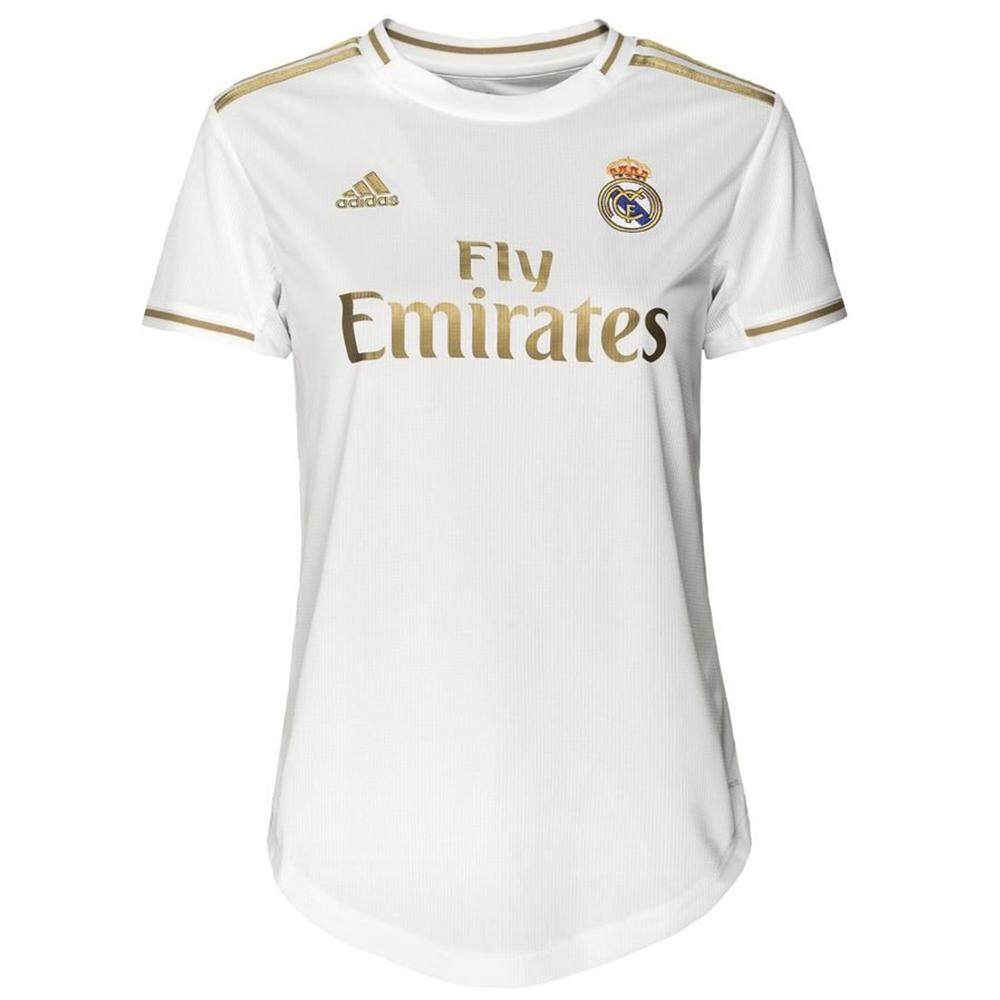 Real Madrid Home Jersey 2019 20 For Women Spanish Laliga Rmd Shop Girls Football Jerseys Ready Stock Lazada Ph