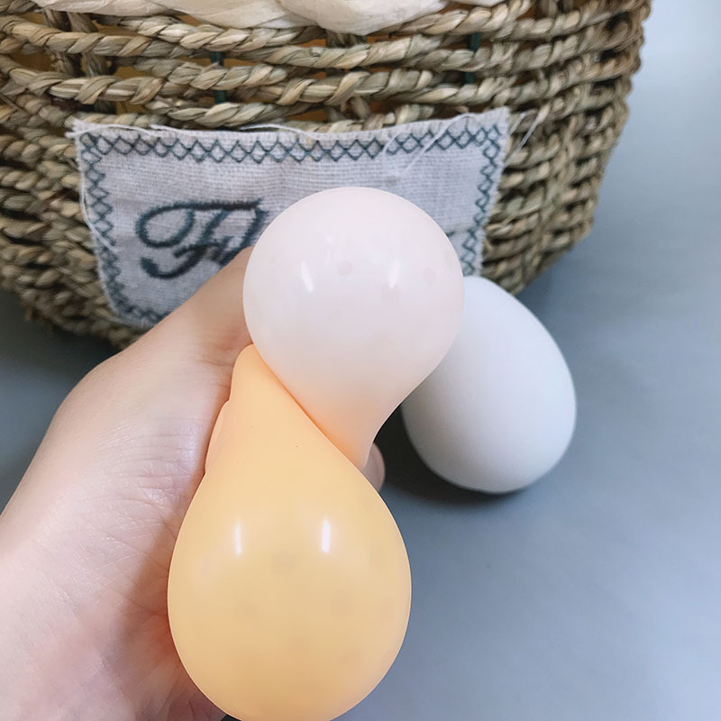 Giải nén trứng Pinch âm nhạc mô phỏng trứng lừa vui Đồ chơi xả stress