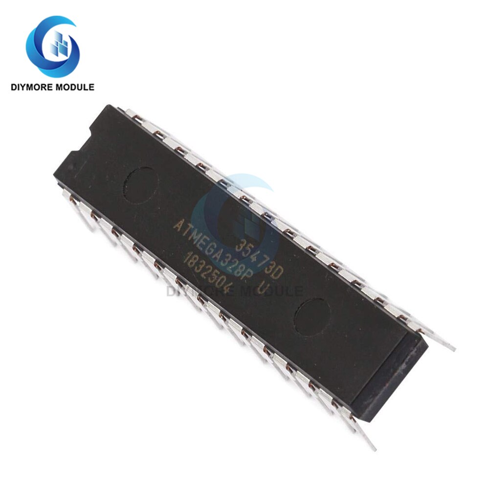 1ชิ้น ATMEGA328P PU DIP28 ATMEGA328 PU DIP ATMEGA328P U DIP 28 328 P PU ...