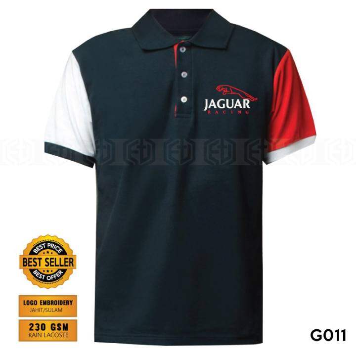 f type polo shirt