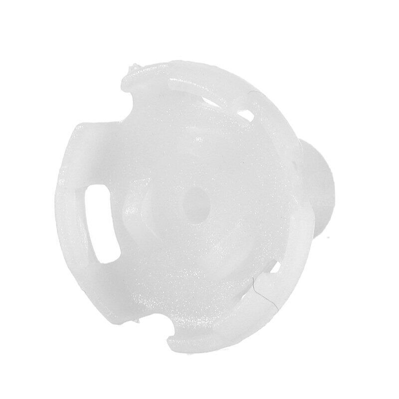 2PCS Eachine Mini P51D RC Airplane Spare Part White Plastic Propeller