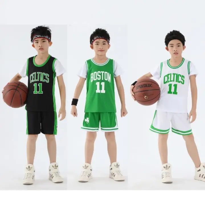kids celtics shirt