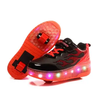 wheelie shoes for girls