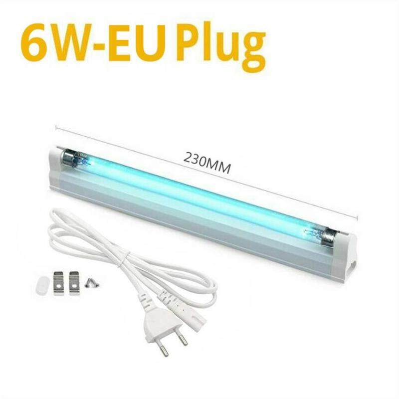 Đèn LED Thạch Anh HLDB T5, Đèn Diệt Khuẩn Bằng Tia UV Không Độc Hại, Cường Độ Cao, Dùng Để Giảm Ve Khuẩn
