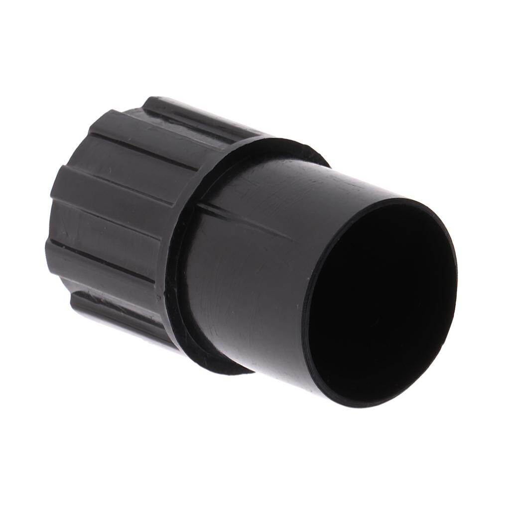 Baoblaze 1x Black Alto Saxophone End Plug Sax Replacement Accessory for Sax Lovers