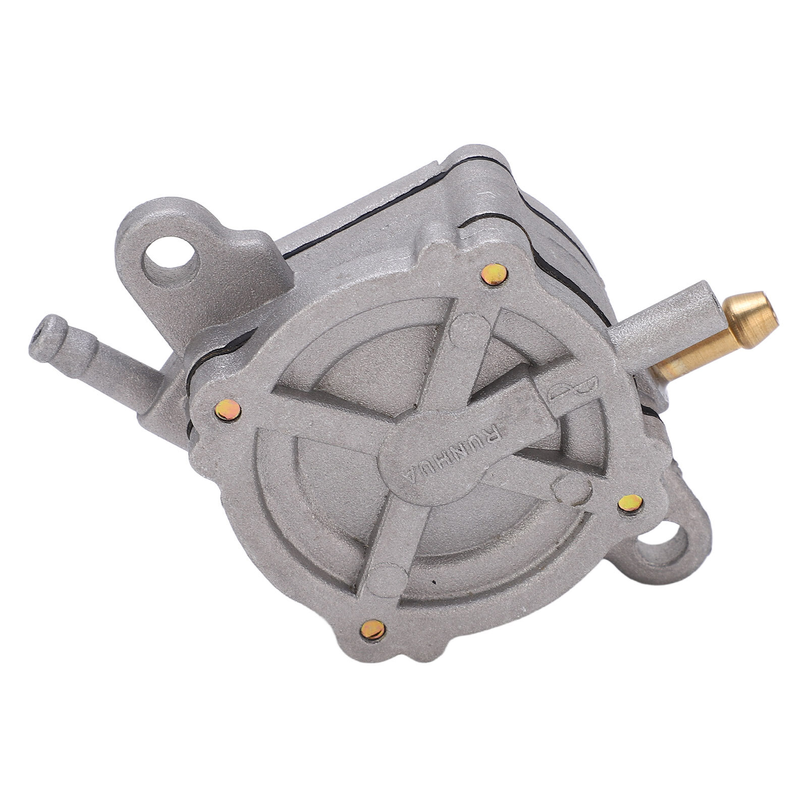 Motorcycle Petrol Pump Aluminium Universal Replace For GY6 Engine Scooter Moped