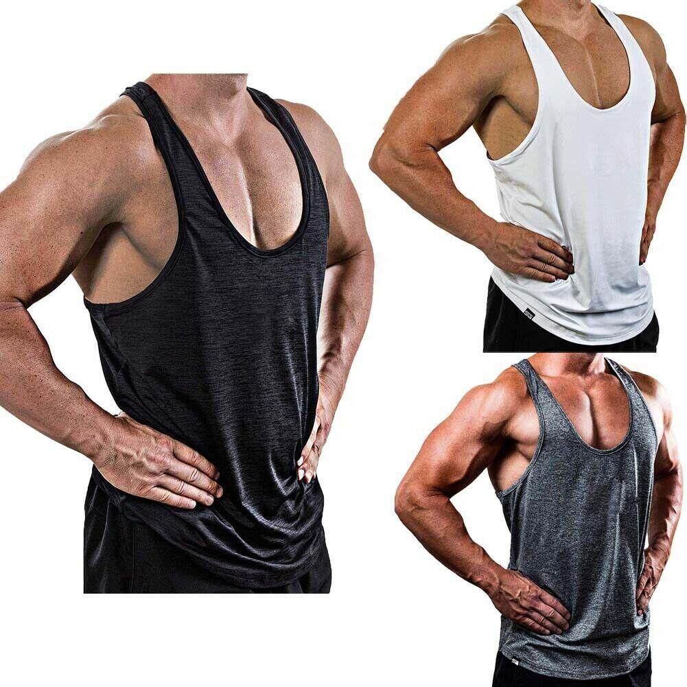 sleeveless gym wear