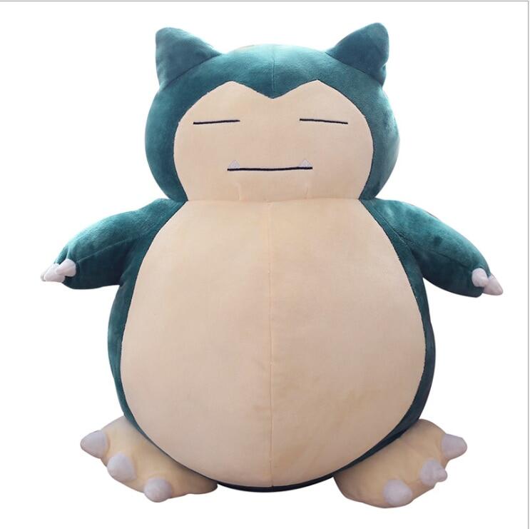 snorlax plush backpack