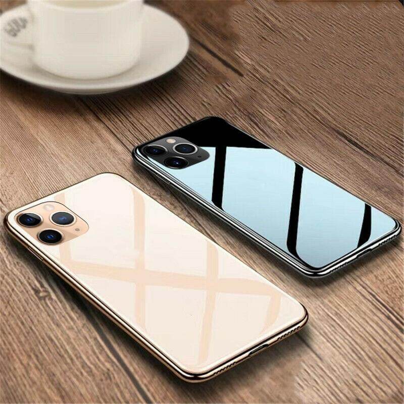 Ốp lưng kính cường lực cho iphone 11 pro max, ốp lưng iphone 11 pro max
