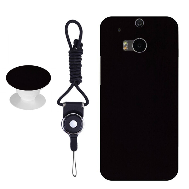 For htc one m8 silicon soft ruber case
