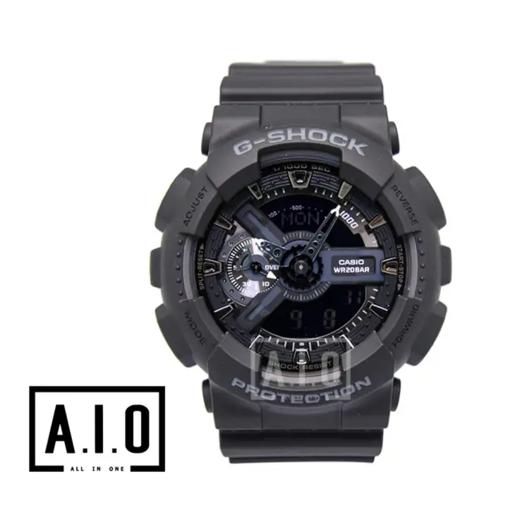 jam g shock casio