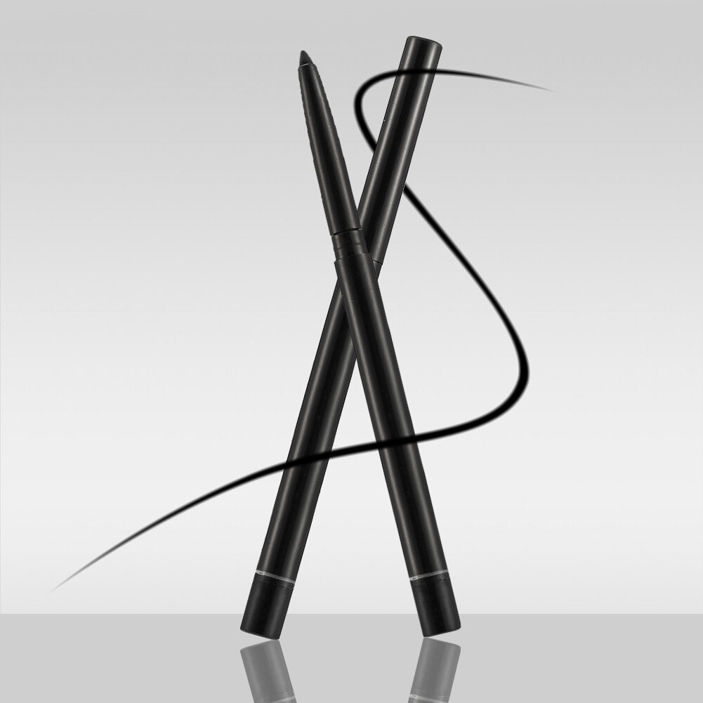 【YIDA】Automatic Retractable Rotating Eyeliner Long Lasting Waterproof Eyeliner Eyeliner