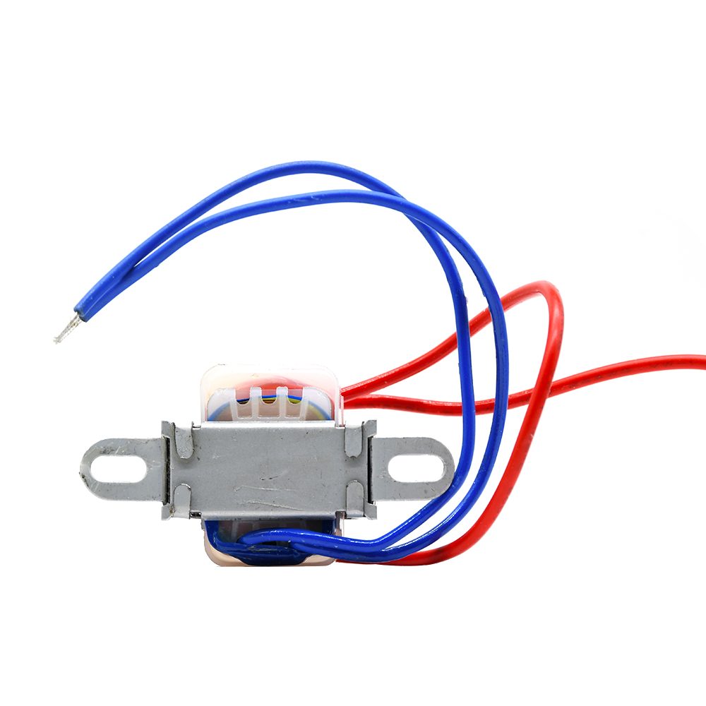 Máy Biến Áp Nguồn Diymore Chính Hãng AC220 Sang AC 6V/9V/12V Công Suất 1W Điện Áp Đơn Đầu Ra 2 Dây