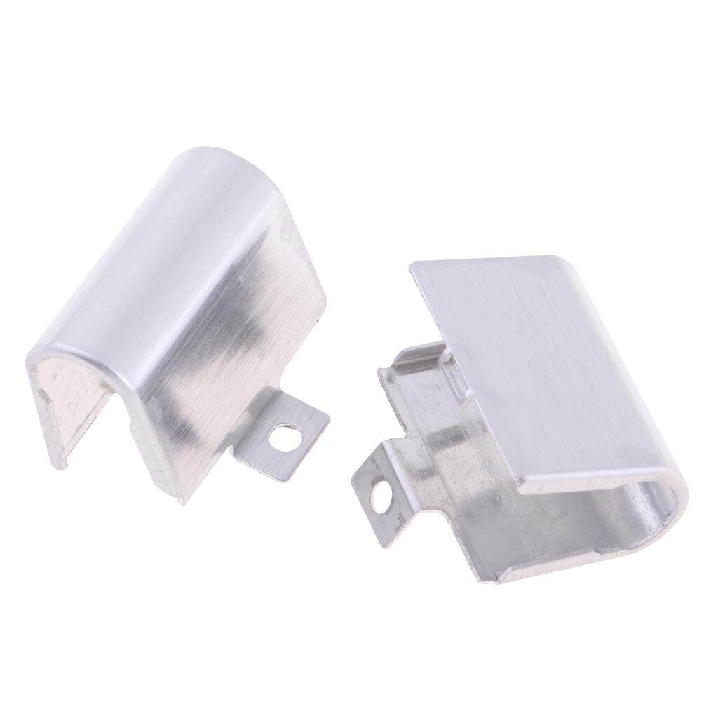 Keajaiban Bersinar 2x Kanan & Kiri Penutup Engsel LCD untuk Paviliun HP G6 G6-1000 Series 643233-001