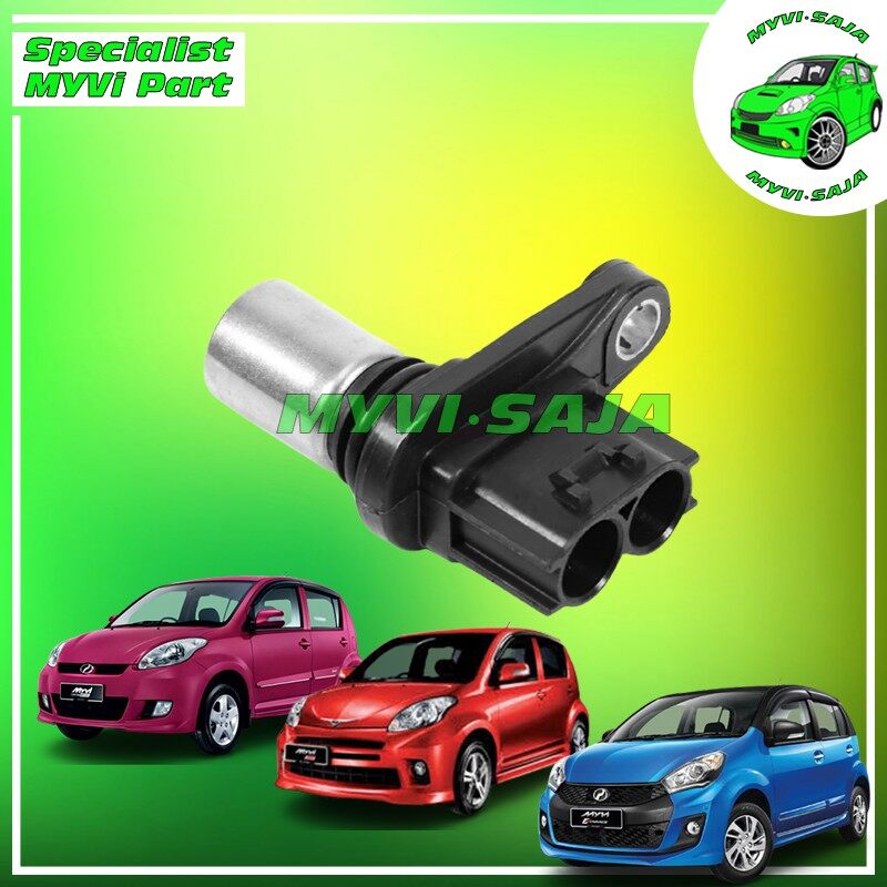 ORIGINAL PERODUA GENUINE MYVI /MYVI LB/ALZA CRANKSHAFT/TIMING SENSOR
