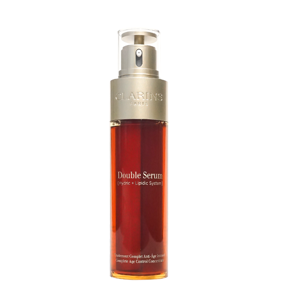 CLARINS - Double Serum (Hydric + Lipidic System) Complete Age Control Concentrate