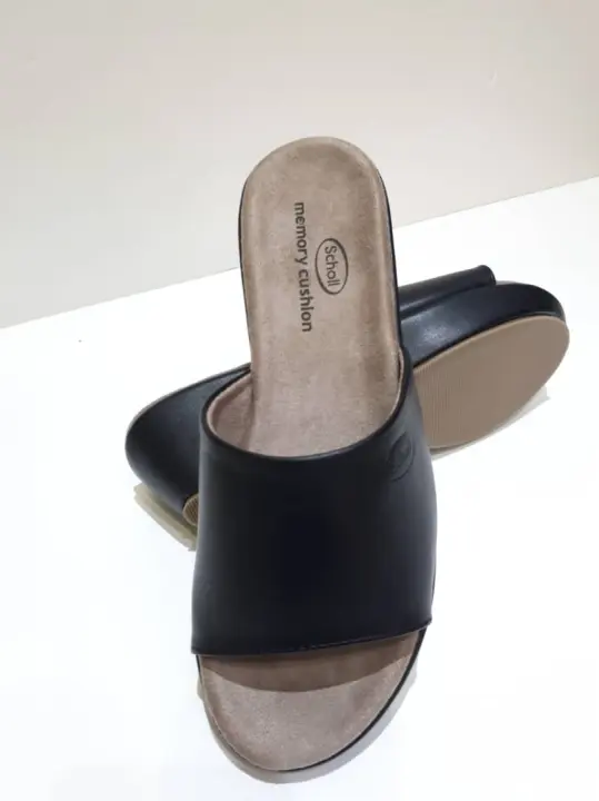 scholl shoes memory cushion