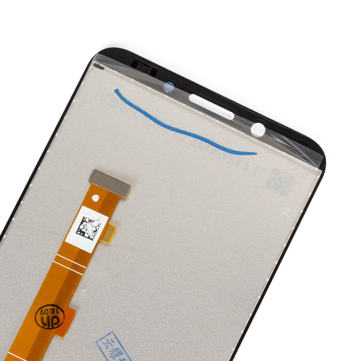 5.7 ''original LCD cho OPPO A83 A1 2018 CPH1729 CPH1827 Hiển thị màn hình cảm ứng số hóa lắp ráp với khung thay thế