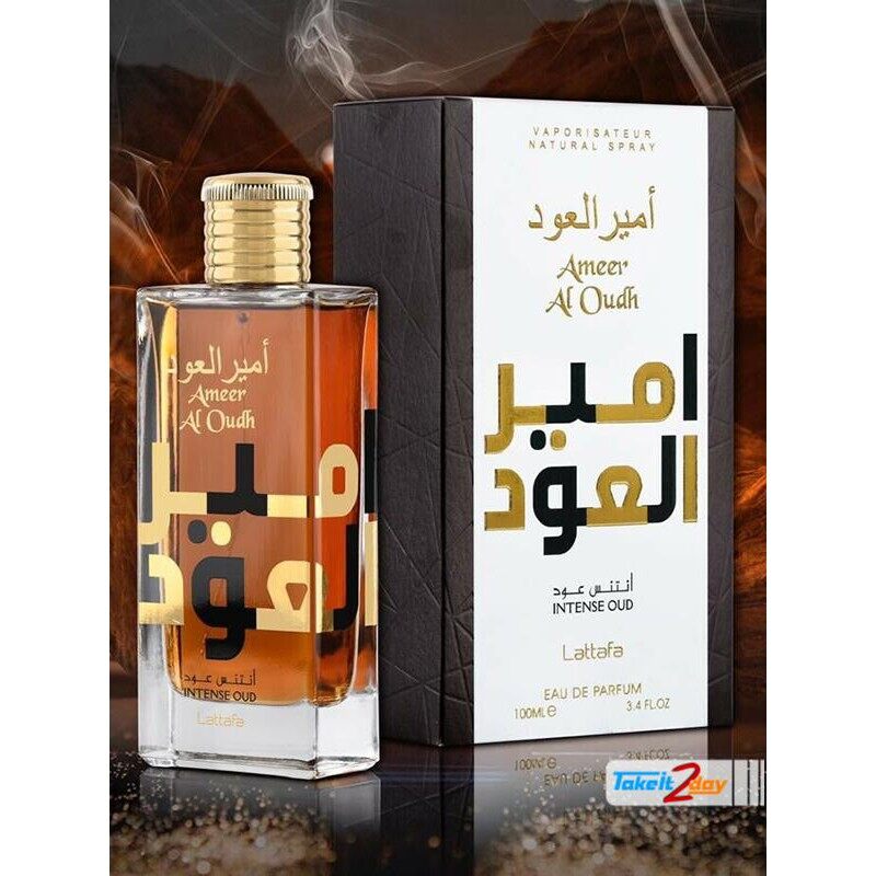 Ameer al oudh intense oud Original from 