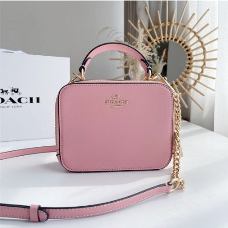 Co@ch C1426 C1434 C3148 C2872 Disney Box Crossbody Signature