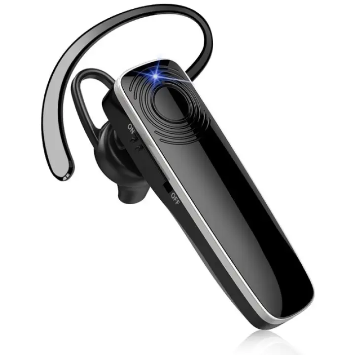 bluetooth headset stereo microphone