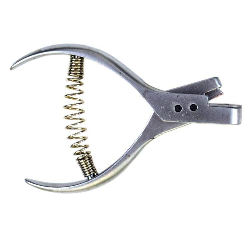 Bảng giá BolehDeals DIY Inox Hoa Văn Notcher Đỉnh Cao Kìm bấm lỗ Kẹp Thủ Công Dụng Cụ Cầm Tay