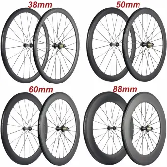 60mm bike wheels