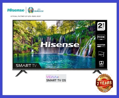 Hisense 32" HD Smart LED TV - 32A5600F