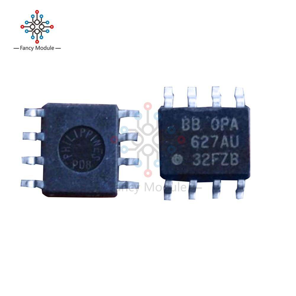 1pcs Dual to Mono Op amp module OPA627AU replace NE5532 Philippines Made TOP