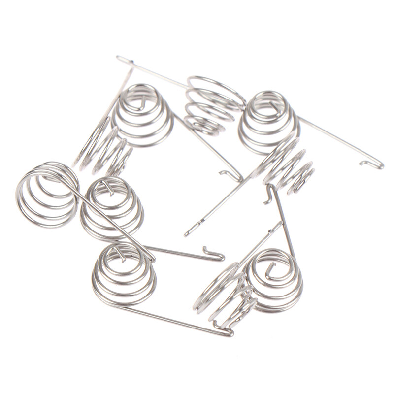 UNI 🔥Ready Stock 5Pairs For xbox 360 Replacement Wireless Controller Battery Springs