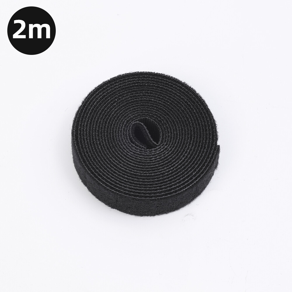 Tearable Cable Organiser Cable Winder Tape Protector Mouse Wire Earphone Organizer Ties Protector Cable Management