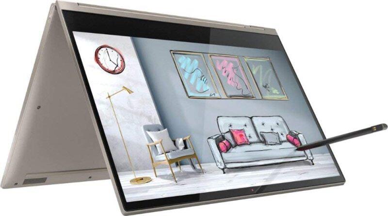 2019 Lenovo Yoga C930 2-in-1 13.9 4K UHD Touch-Screen Laptop - Intel i7, 16GB DDR4, 1TB PCI-e SSD, 2X Thunderbolt 3, Dolby Atmos Audio, Webcam, WiFi, Windows 10, Active Pen, 3 LBS, 0.6, Mica Malaysia