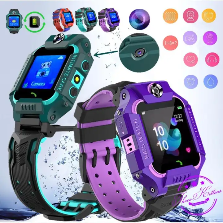 lazada smartwatch for kids