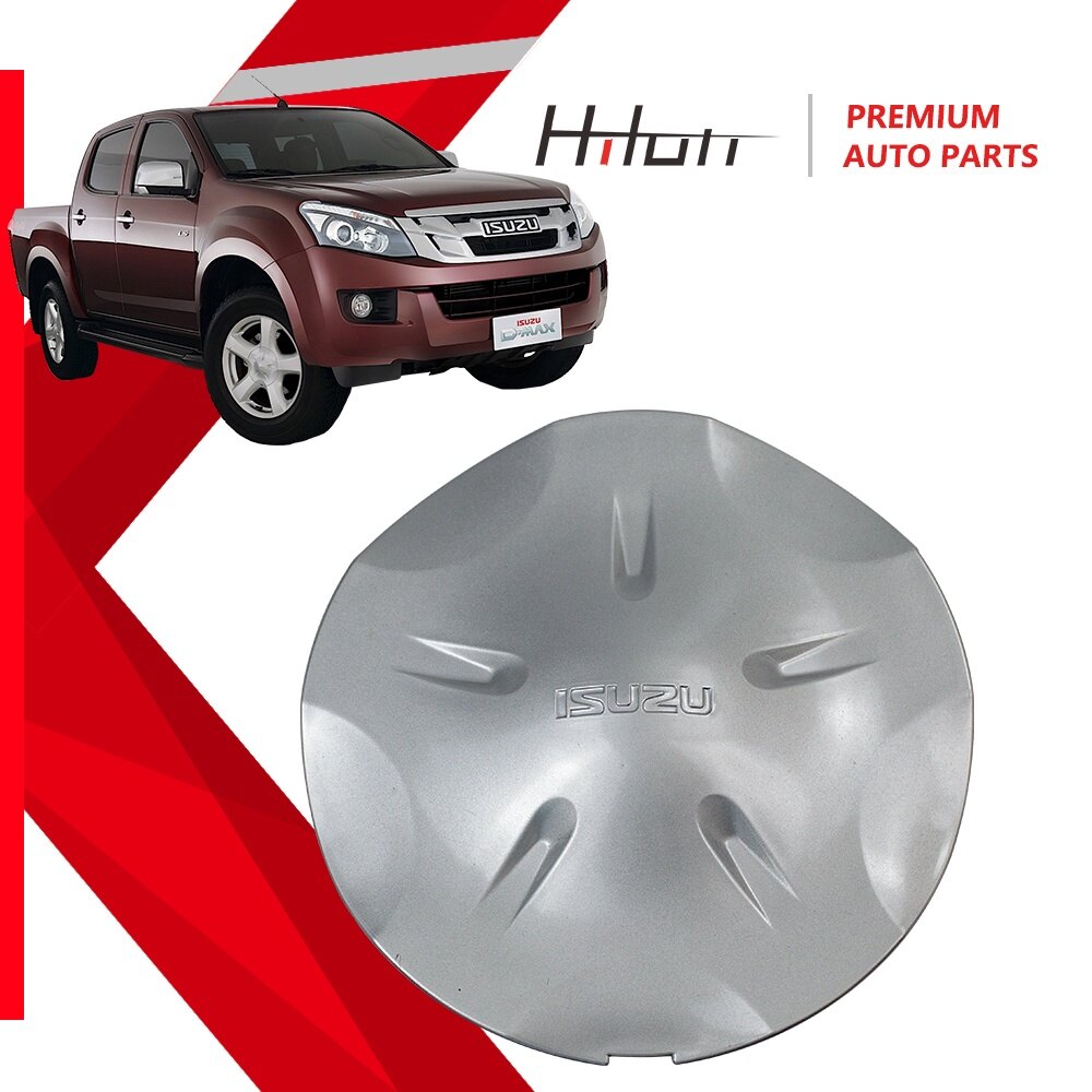 Zr for isuzu dmax d-max 2012 - 2015 d-max rt50 4x4 wheel cap rim hub cap wheel centre cap free shipping ready stock