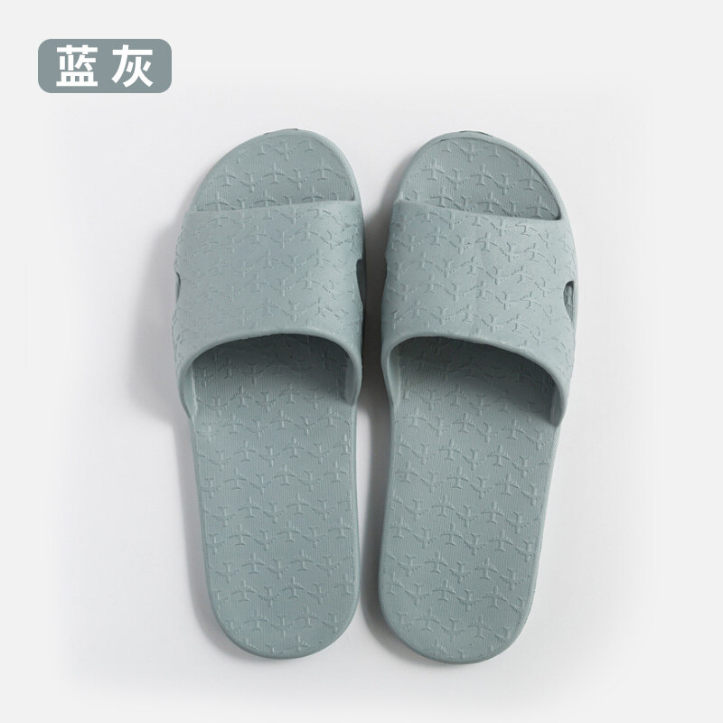 Dép có thể gập lại, phụ nữ di động siêu nhẹ và siêu mỏng du lịch thiết yếu, du lịch máy bay, du lịch, tắm chống trượt gấp mềm phục hồi