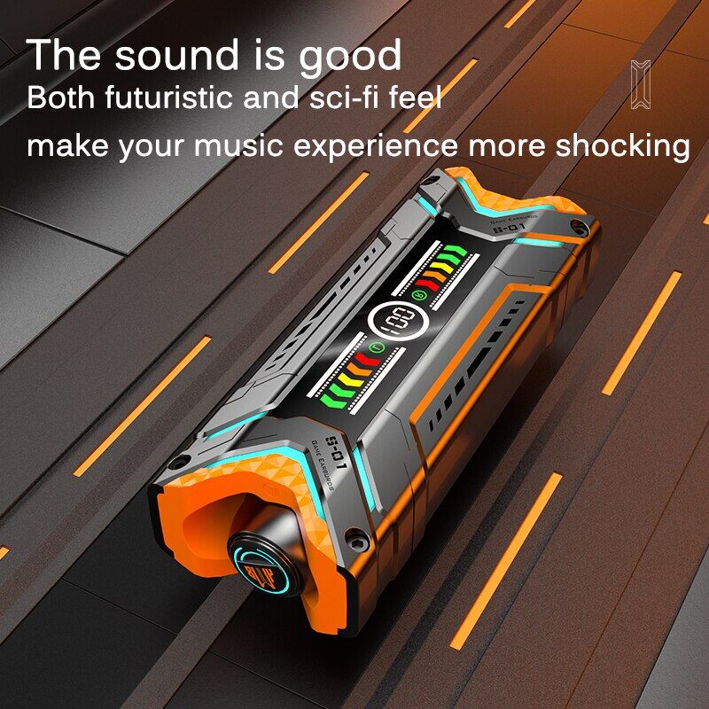 TWS Wireless Earbuds Bluetooth Headset Sports Stereo Headphone