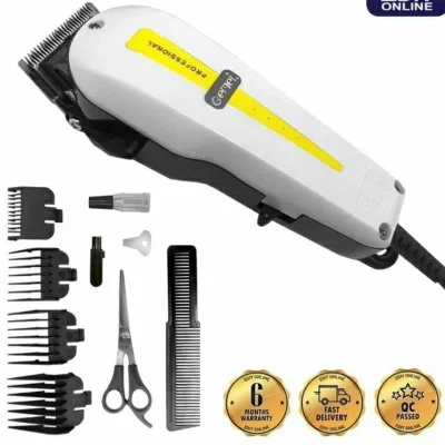 New arrival Geemy/Gemei GM-1017 GM1017 Wire Hair Clipper /Trimmer /Hair Style Mesin Gunting Rambut