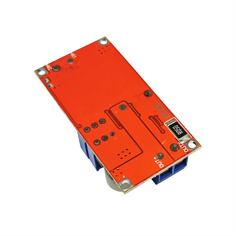 Pin Lithium 5A DC Sang DC CC CV Bước Xuống Bảng Sạc Bộ Chuyển Đổi Nguồn Led Bộ Sạc Lithium Bước Xuống Mô Đun Hong XL4015