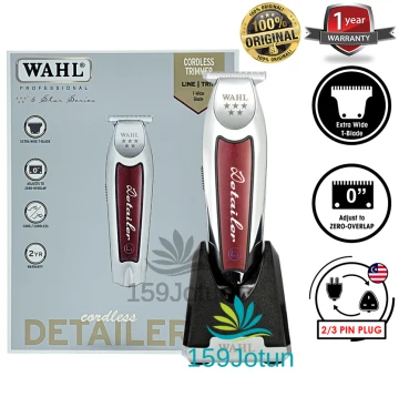 harga wahl detailer original