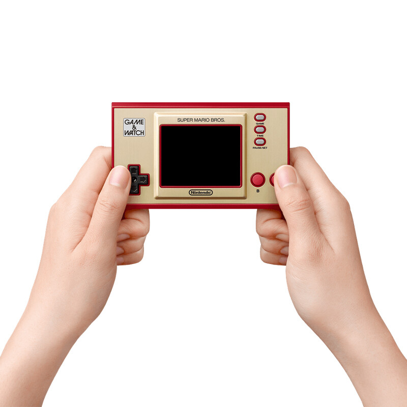 Trò chơi Nintendo & xem: Anh em Super Mario. -Trò chơi & Hệ thống đồng hồ