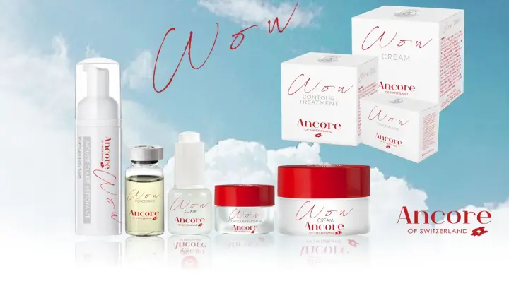 wow skin care set