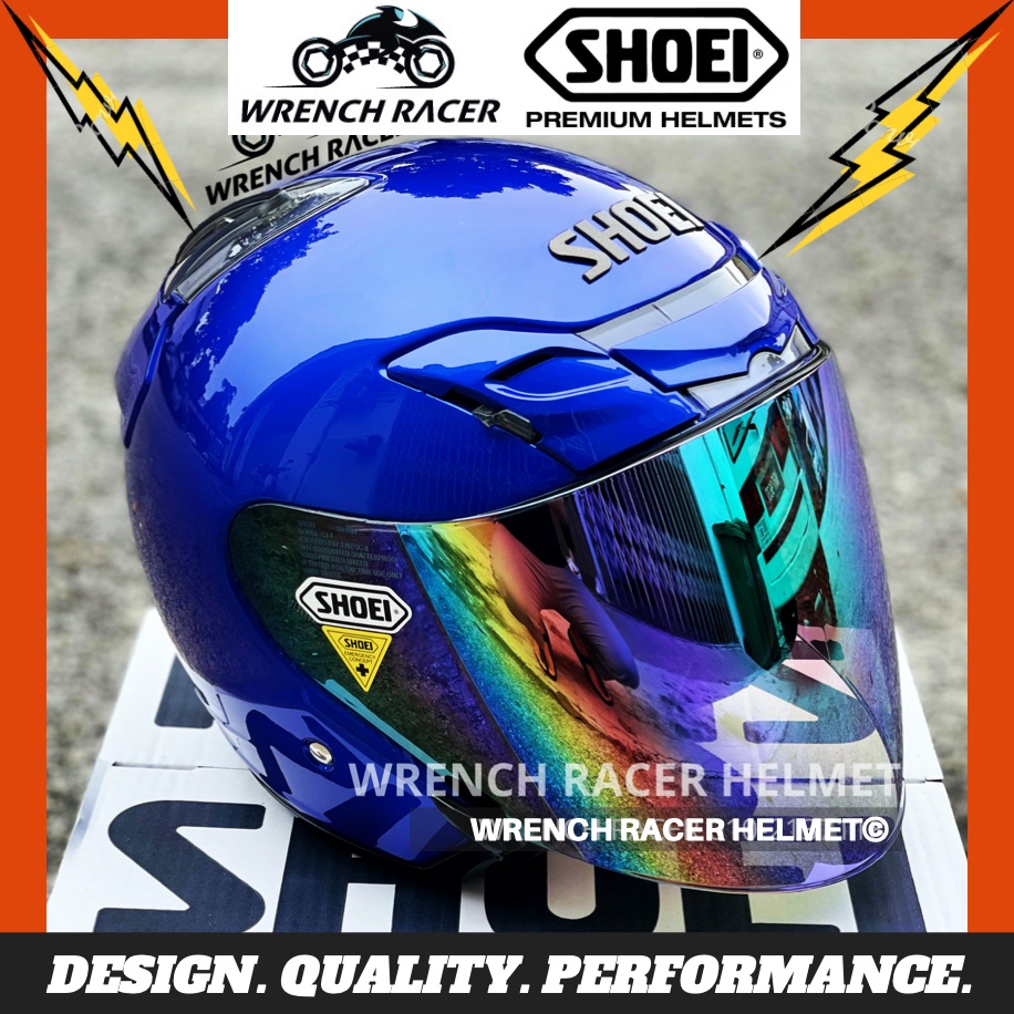 Buy Shoei Jforce 3 online | Lazada.com.my