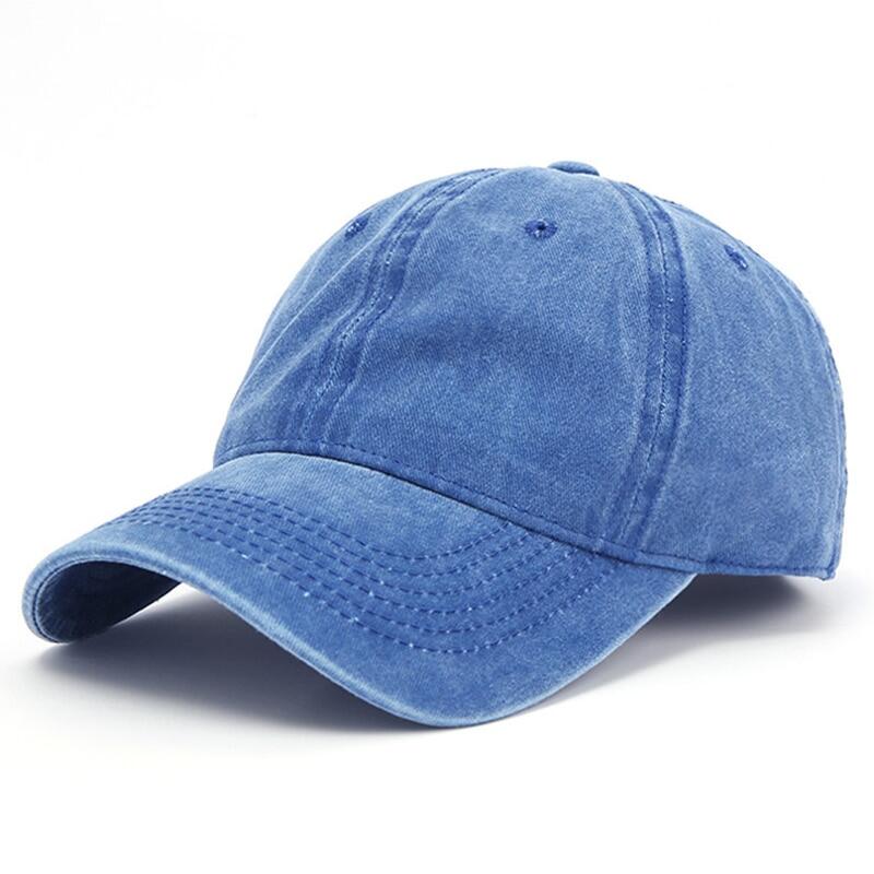 National Geographic Logo Baseball Cap Outing Accessories