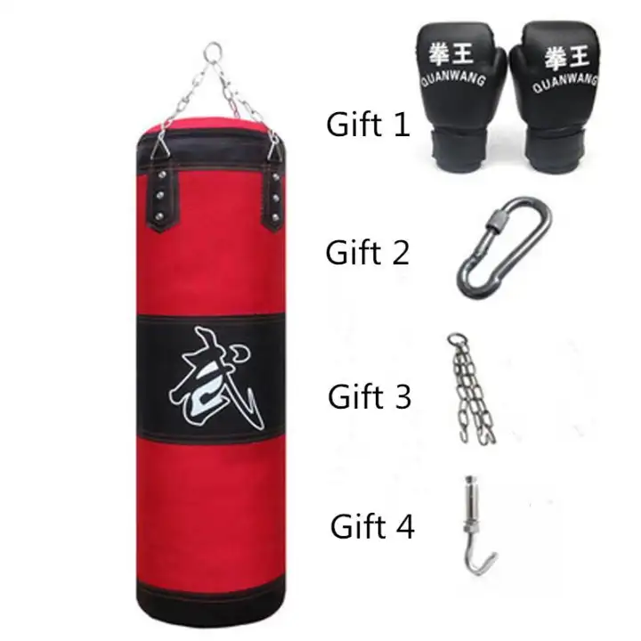 boxing bag equipment
