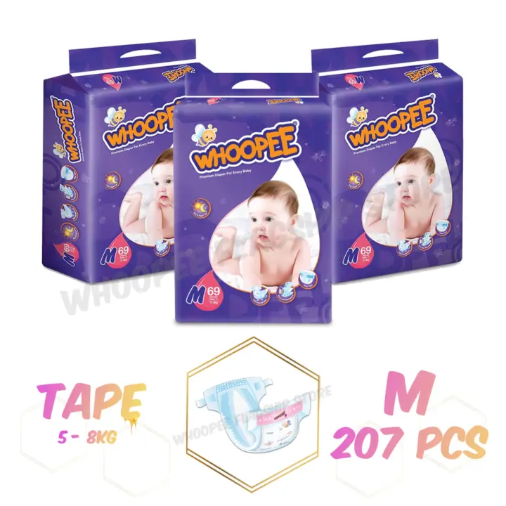 whoopee diapers