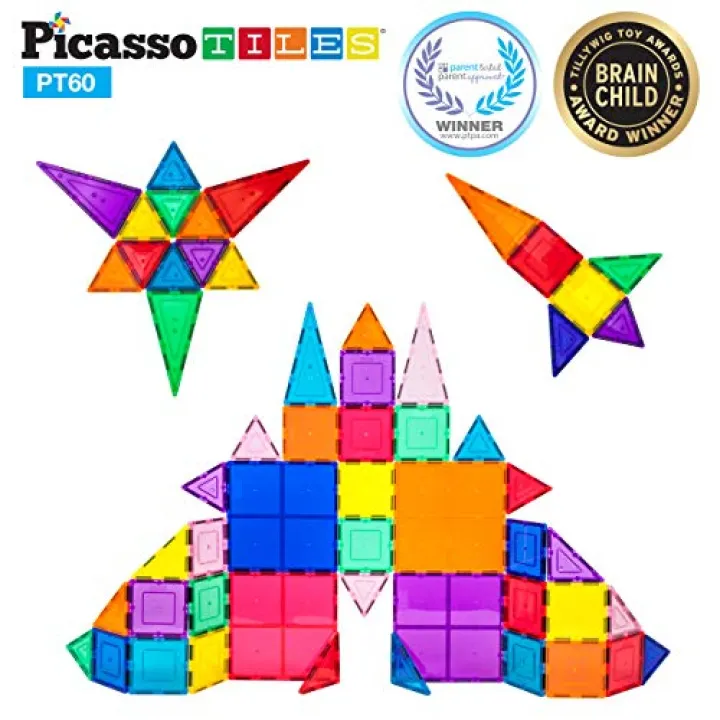 picassotiles 60 piece set