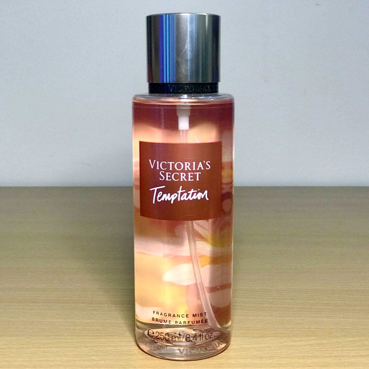 temptation body spray victoria secret