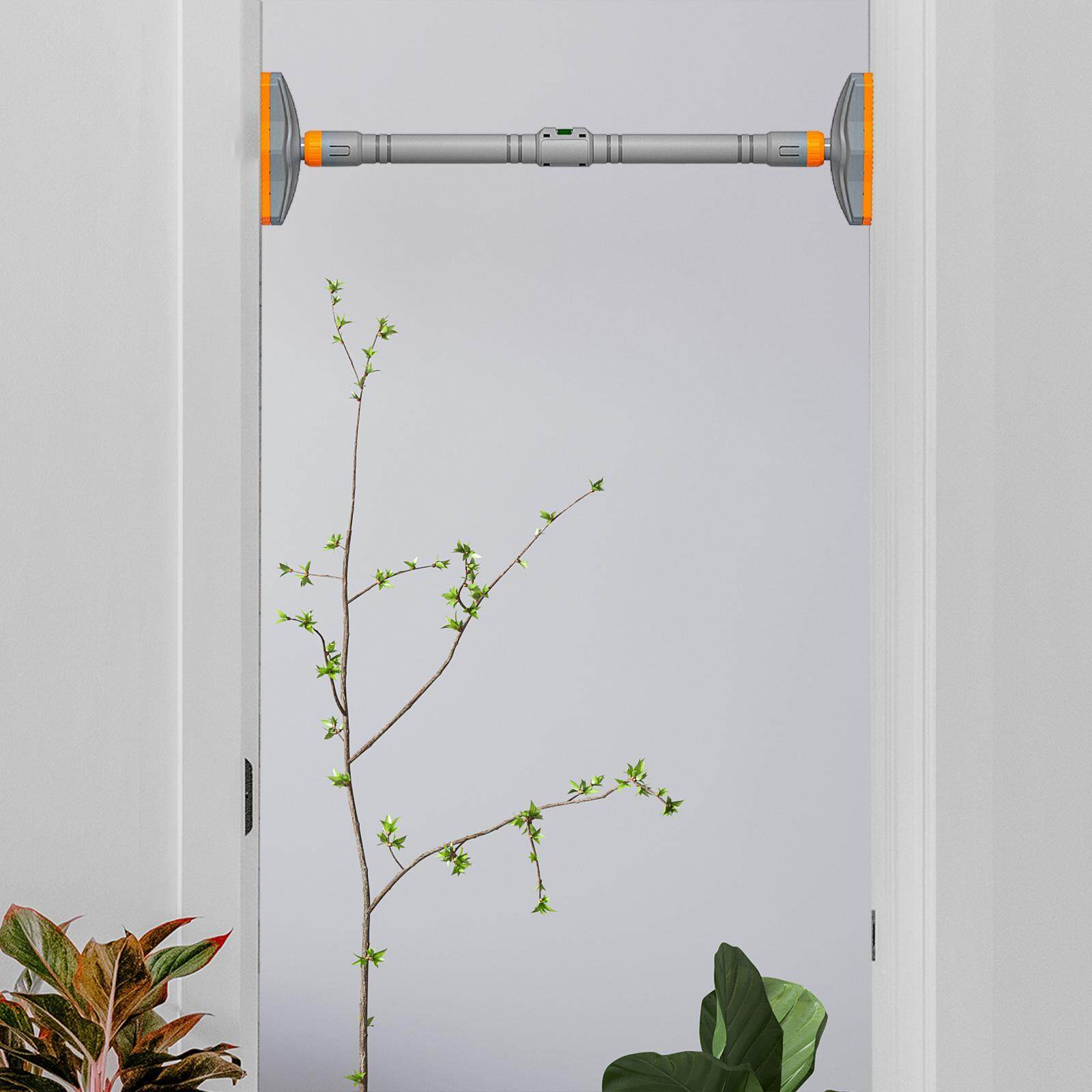 WDAir Adjustable Door Horizontal Bar Wall Mount Telescopic Pull up Bar