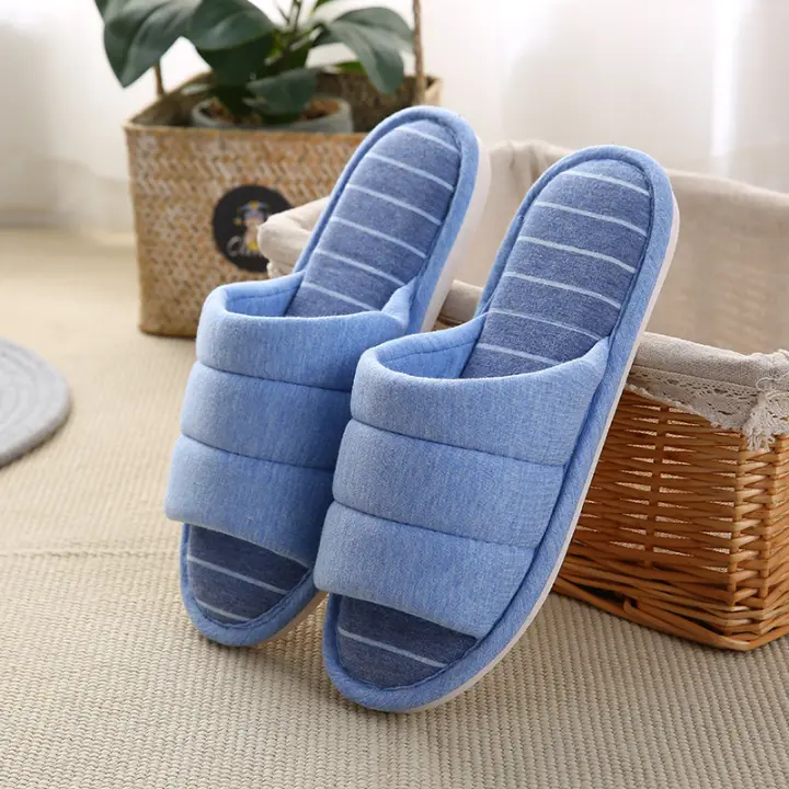 cotton house shoes