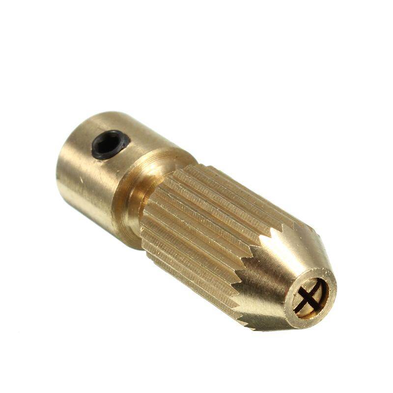 Aolie 2 2.3 3.17mm micro drill bit clamp fixture chuck 0.7-3.2mm electric motor shaft